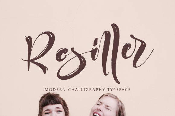 How Rosiller Adds Elegance to Digital and Print Editorial Design